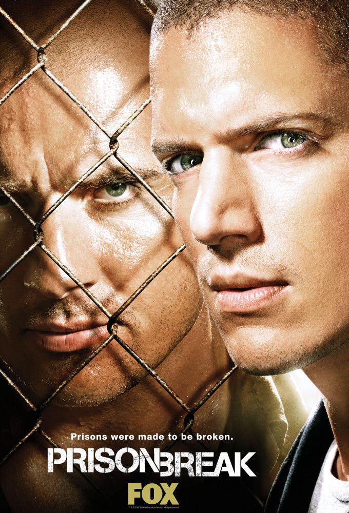 Побег (сериал, 2005) 1-5 сезон смотреть онлайн на Лордфильм бесплатно