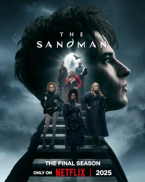 сериал Песочный человек (сериал, 2022) 1-2 сезон смотреть онлайн на Лордфильм
