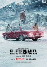 Этернавт (сериал, 2025) 1 сезон смотреть онлайн на Лордфильм бесплатно