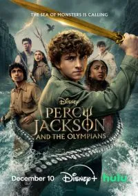 сериал Перси Джексон и Олимпийцы (сериал, 2023) 1-2 сезон смотреть онлайн на Лордфильм